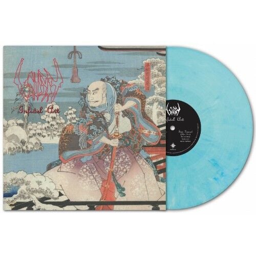 Sigh - Infidel Art - LP COLOURED PRE ORDER 28 NOVEMBER 2025