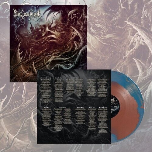 Blood Red Throne - Siltskin - LP COLOURED 16 HAZİRAN 2026 KARGO