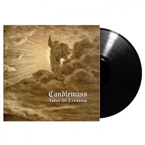 Candlemass - Tales of Creation - LP 17 TEMMUZ 2026 DA KARGO