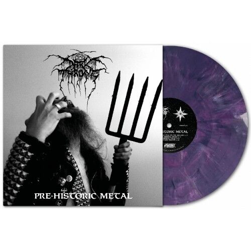Darkthrone - Pre-Historic Metal - LP COLOURED 15 HAZİRAN 2026 DA KARGO
