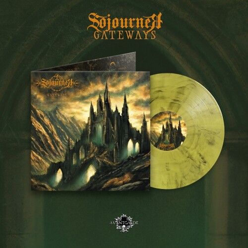 Sojourner - Gateways - LP Gatefold Coloured PRE ORDER 10 July 2026