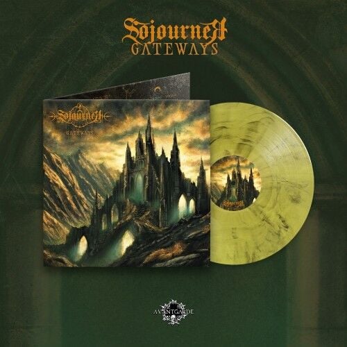 Sojourner - Gateways - LP Gatefold Coloured PRE ORDER 10 July 2026