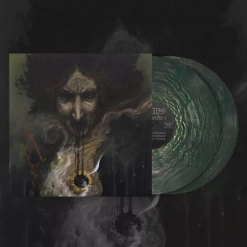 Akhlys - The Dreaming I - DOUBLE LP GATEFOLD COLOURED PRE ORDER 21 NOVEMBER 2025