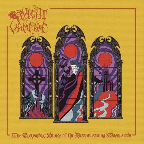 Night Of The Vampire - The Enchanting Winds Of The Dreamweaving Masquerade - CD 15 NİSAN 2026 DA KARGO