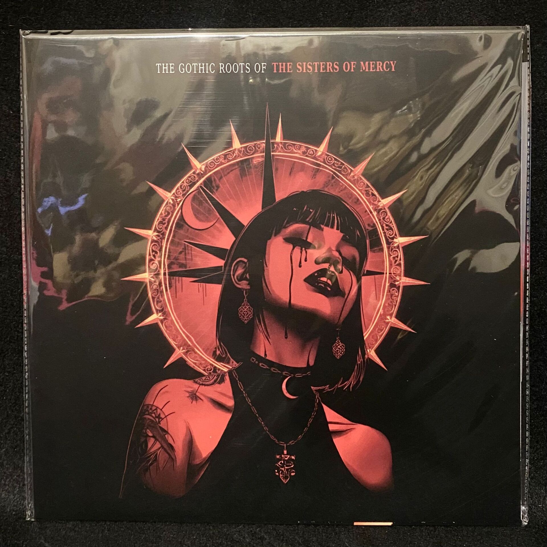 The Sisters Of Mercy-The Gothic Roots of-LP