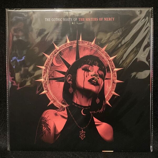 The Sisters Of Mercy-The Gothic Roots of-LP