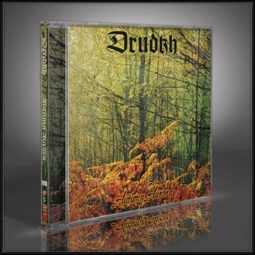 Drudkh - Autumn Aurora - CD 15 MAYIS 2026 DA KARGO
