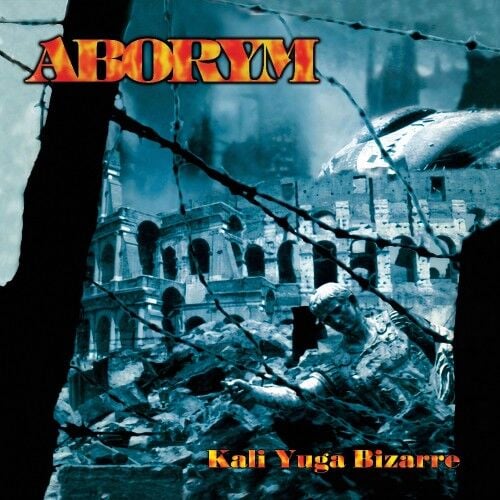 Aborym - Kali-Yuga Bizarre - LP PRE ORDER 24 July 2026