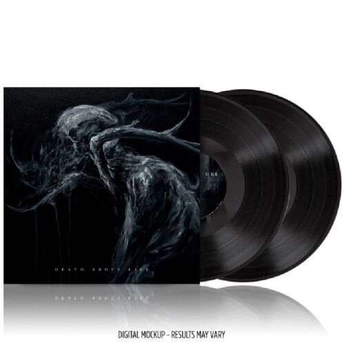 Orbit Culture - Death Above Life - DOUBLE LP GATEFOLD