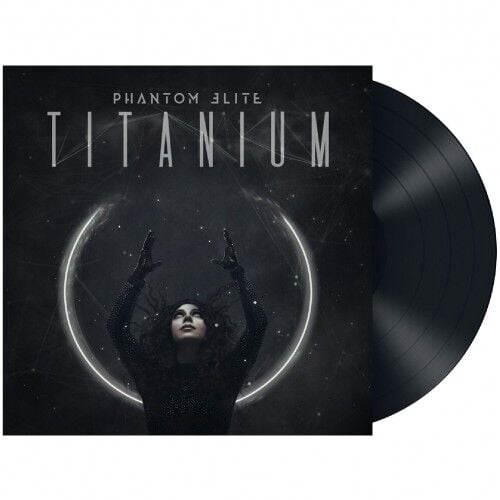 Phantom Elite - Titanium - LP Gatefold 11 KASIM 2025 KARGO