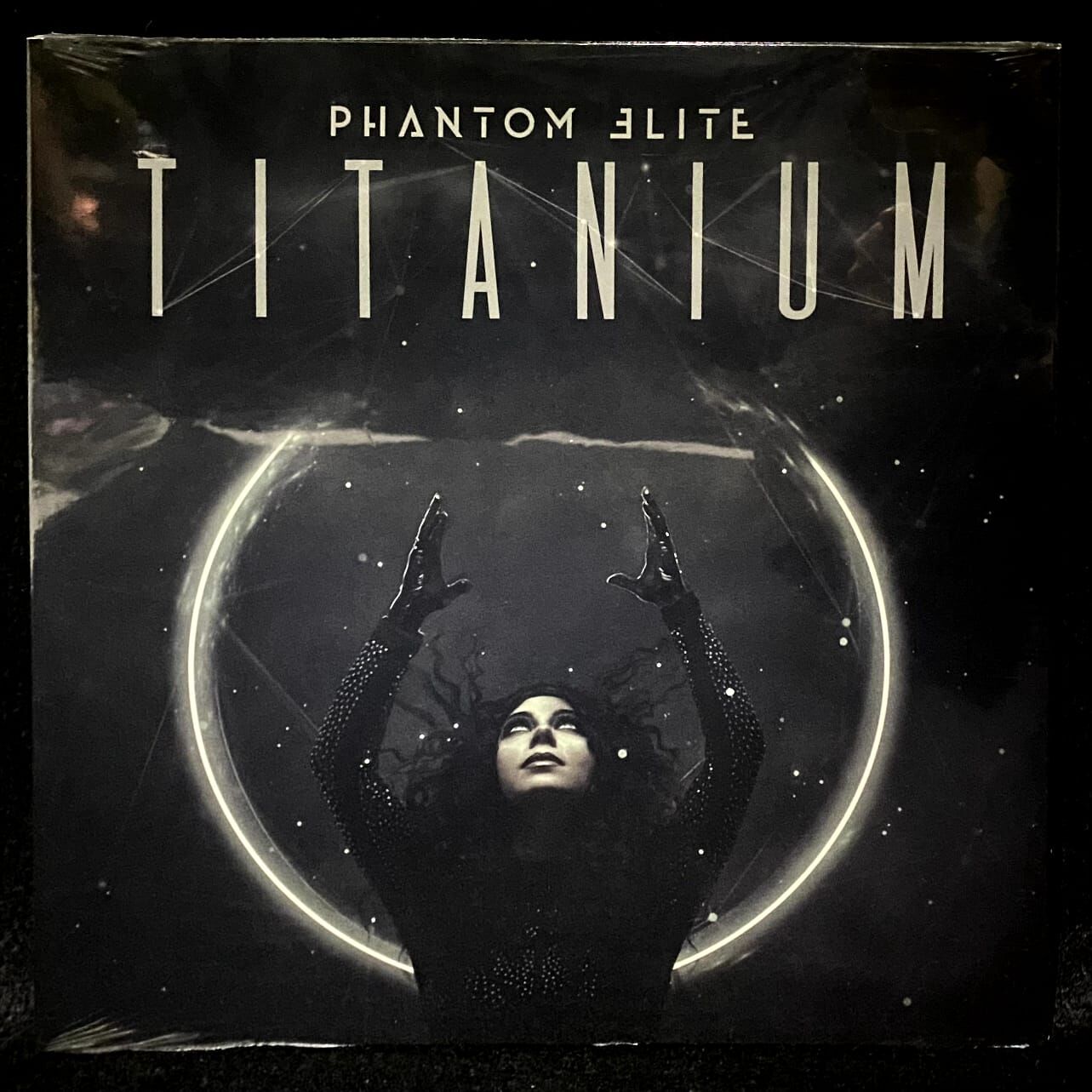 Phantom Elite - Titanium - LP Gatefold