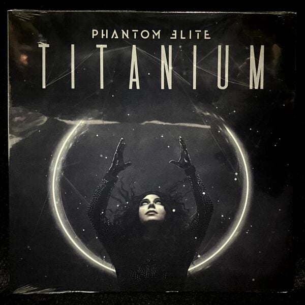 Phantom Elite - Titanium - LP Gatefold