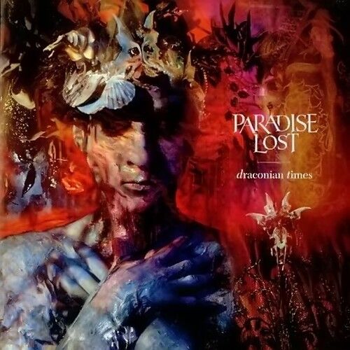 Paradise Lost - Draconian Times - CD 15 MAYIS 2026 DA KARGO