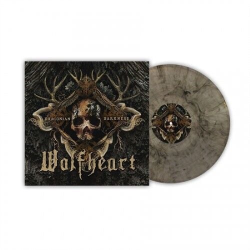 Wolfheart - Draconian Darkness - LP Gatefold Coloured 17 EYLÜL 2026'DA KARGO