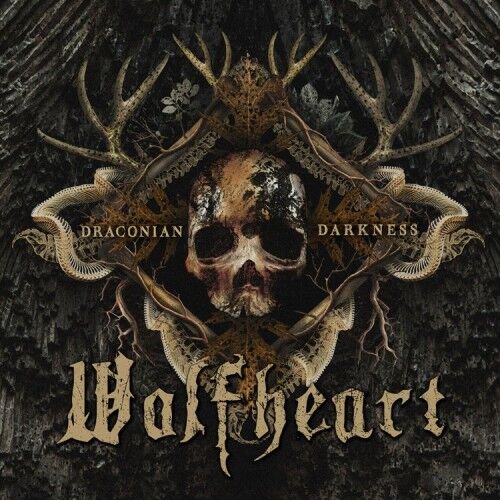 Wolfheart - Draconian Darkness - LP Gatefold Coloured 17 KASIM 2026 DA KARGO