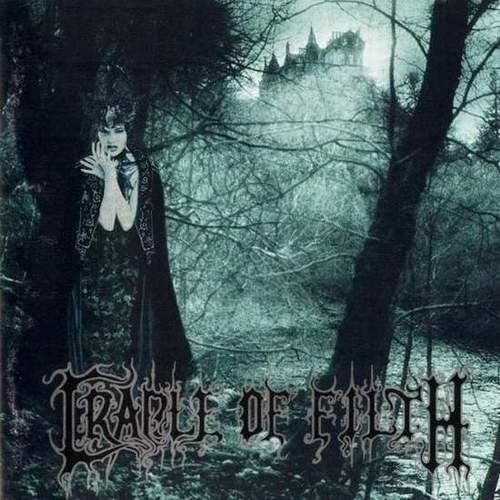 Cradle Of Filth - Dusk And Her Embrace - CD 15 MAYIS 2026 DA KARGO