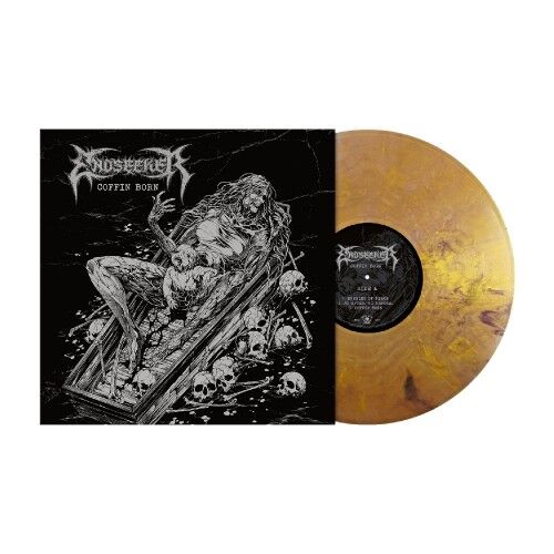 Endseeker - Coffin Born - Mini LP coloured 17 EYLÜL 2026'DA KARGO