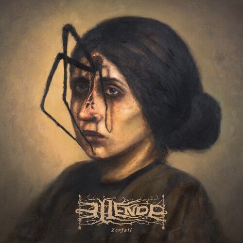 Ellende - Zerfall - DOUBLE LP 17 EYLÜL 2026 DA KARGO