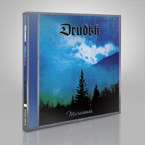 Drudkh - Microcosmos - CD 15 NİSAN 2026 DA KARGO
