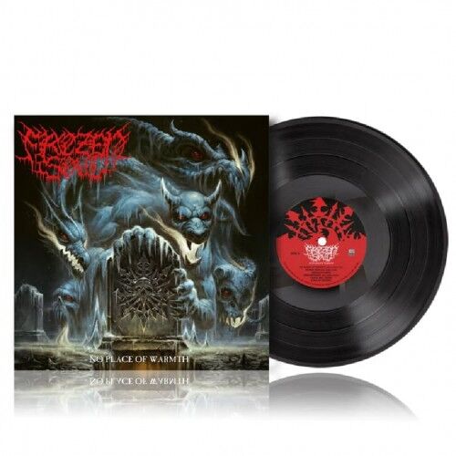 Frozen Soul - No Place Of Warmth - LP PRE ORDER 17 TEMMUZ 2026'DA KARGO