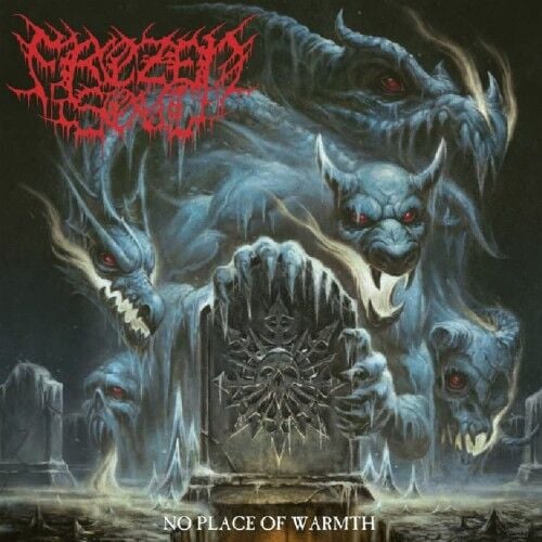 Frozen Soul - No Place Of Warmth - LP PRE ORDER 17 TEMMUZ 2026'DA KARGO