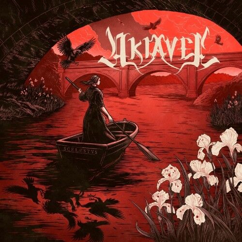 Akiavel - Scelestvs - Mini LP coloured 17 EYLÜL 2026'DA KARGO