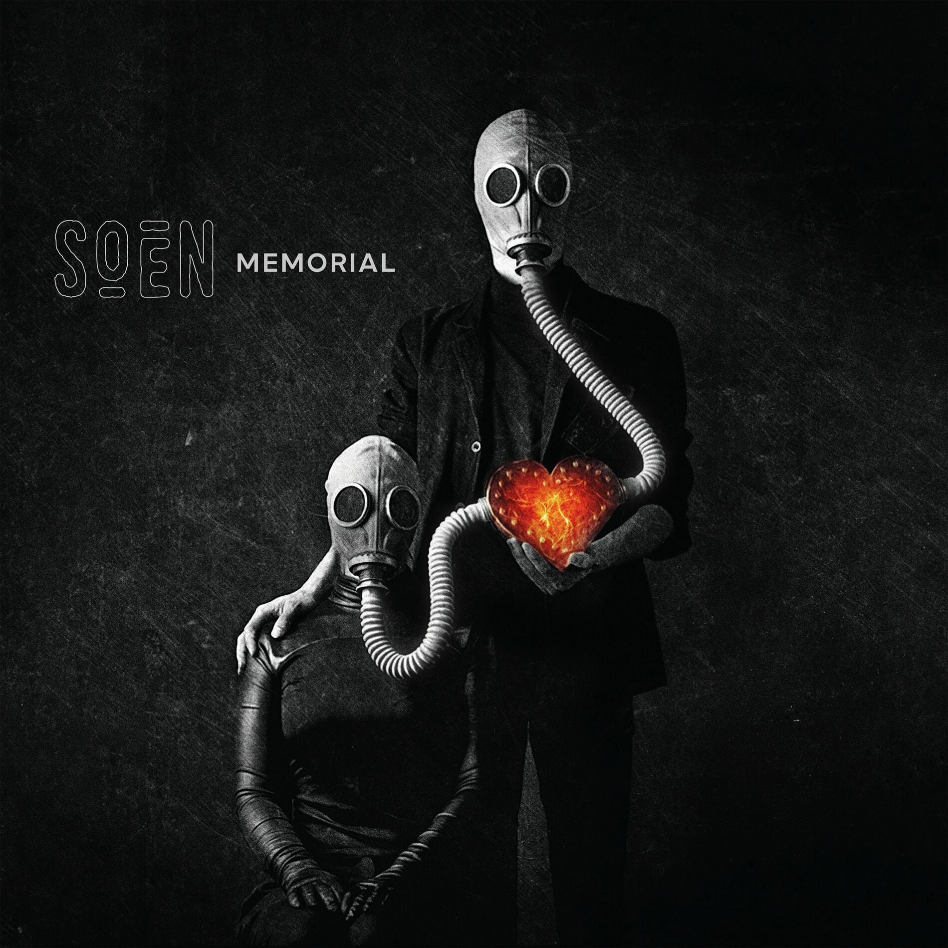 Soen - Memorial CD Digipack
