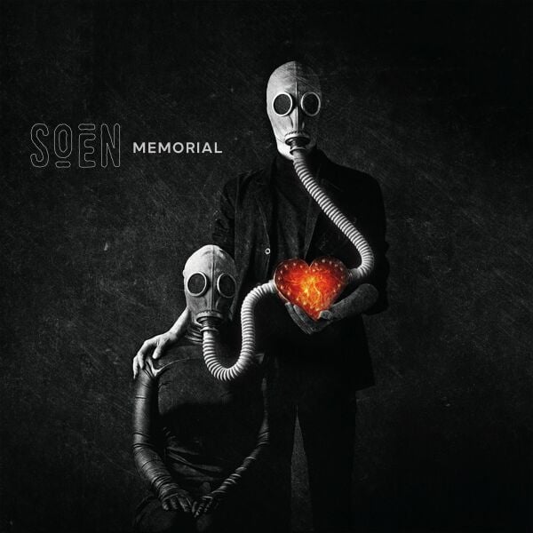 Soen - Memorial CD Digipack