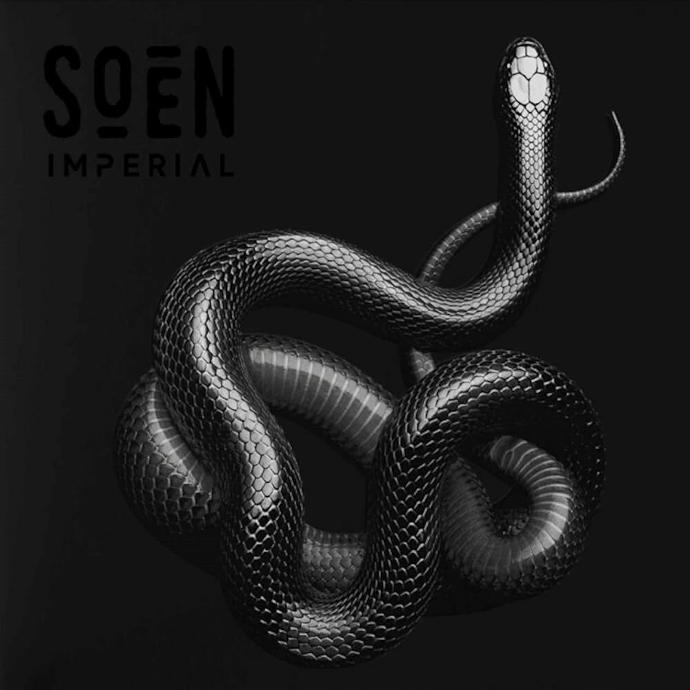 Soen - Imperial CD Digipak 15 NİSAN 2026 DA KARGO