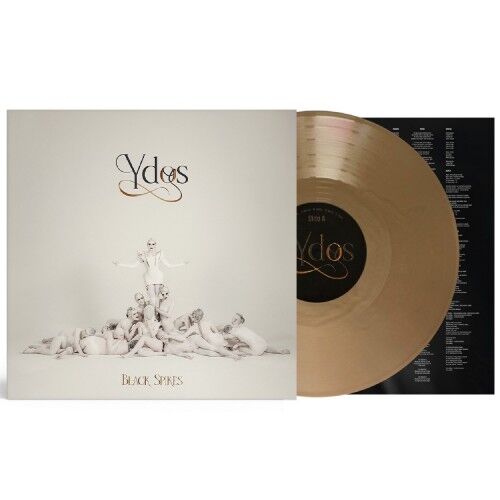 Black Spikes - Ydos - LP 17 EYLÜL 2026'DA KARGO
