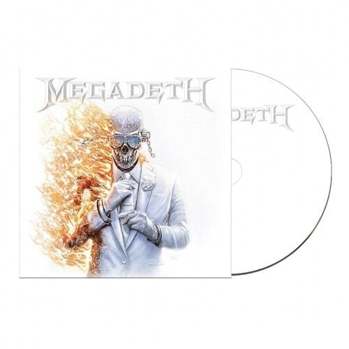 Megadeth - Megadeth - CD JEWELCASE 10 ŞUBAT 2026 KARGO