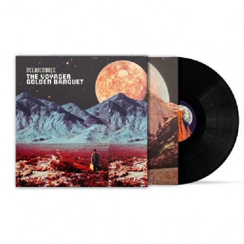 Deliverance - The Voyager Golden Banquet - LP 17 AĞUSTOS 2026'DA KARGO