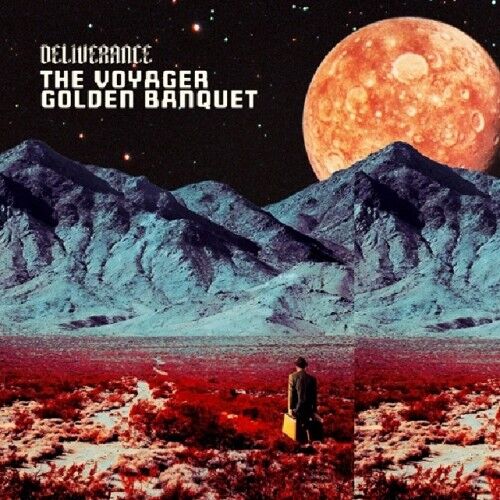 Deliverance - The Voyager Golden Banquet - LP 17 AĞUSTOS 2026'DA KARGO