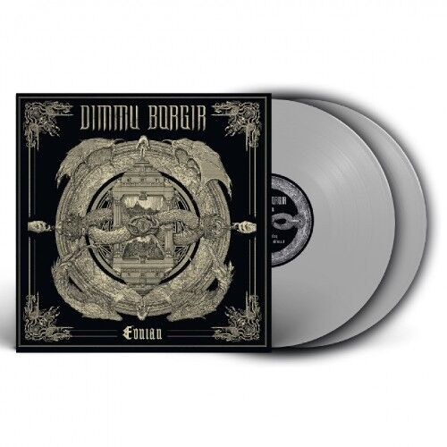 Dimmu Borgir - Eonian - DOUBLE LP GATEFOLD COLOURED 15 NİSAN 2026 KARGO