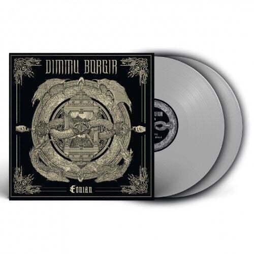 Dimmu Borgir - Eonian - DOUBLE LP GATEFOLD COLOURED 17 EKİM 2026 KARGO