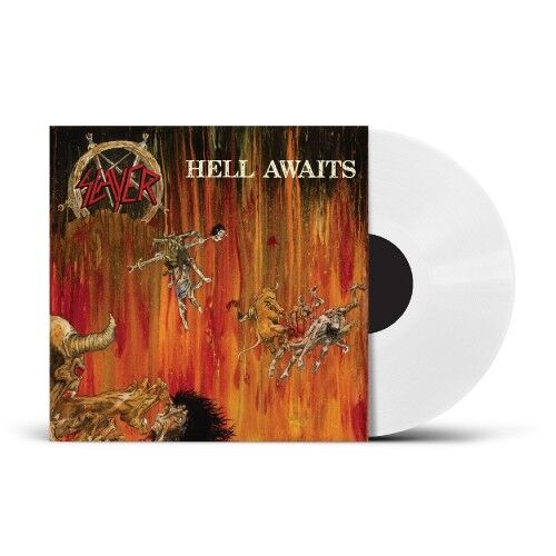Slayer - Hell Awaits - LP COLOURED 16 HAZİRAN 2026 DA KARGO