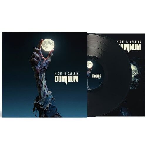 Dominum - Night Is Calling - LP 17 EYLÜL 2026'DA KARGO