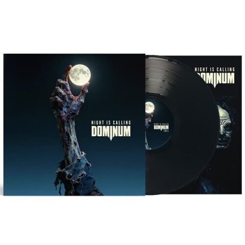 Dominum - Night Is Calling - LP 17 EYLÜL 2026'DA KARGO
