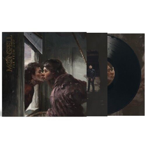 Moonspell - Far From God - LP GATEFOLD 17 AĞUSTOS 2026 DA KARGO