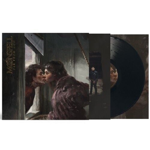 Moonspell - Far From God - LP GATEFOLD 17 AĞUSTOS 2026 DA KARGO