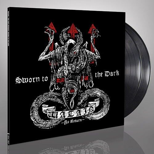 Watain - Sworn To The Dark - DOUBLE LP GATEFOLD 15 NİSAN 2026 KARGO