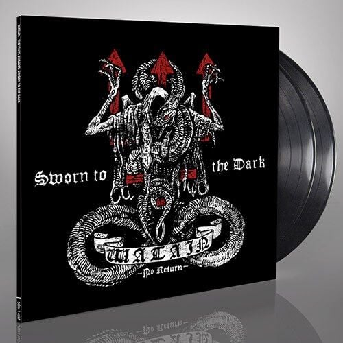 Watain - Sworn To The Dark - DOUBLE LP GATEFOLD 17 EYLÜL 2026 KARGO