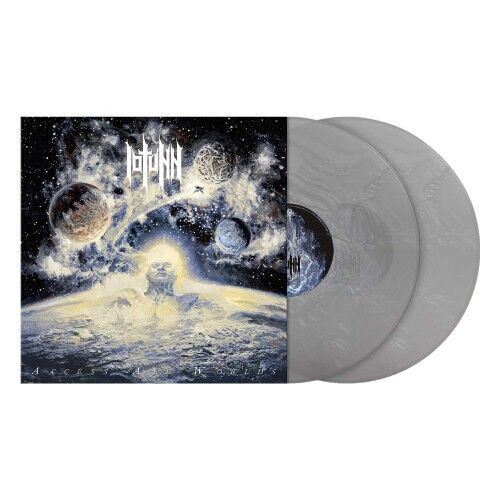 Iotunn - Access All Worlds - DOUBLE LP COLOURED 17 EYLÜL 2026'DA KARGO