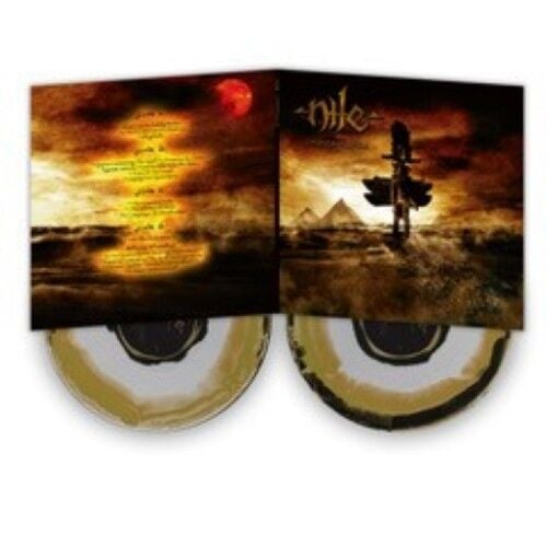 Nile - Ithyphallic - DOUBLE LP GATEFOLD COLOURED 17 EYLÜL 2026 DA KARGO