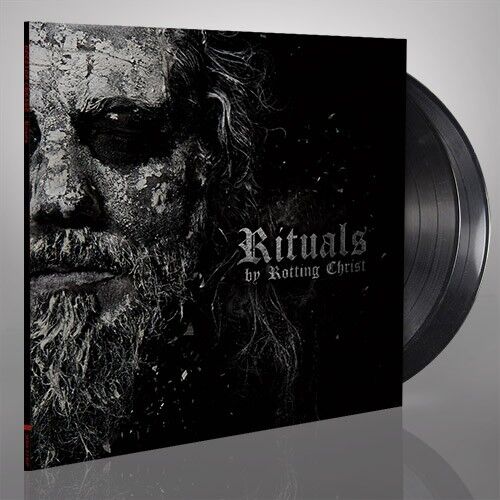 Rotting Christ - Rituals - DOUBLE LP GATEFOLD 10 ŞUBAT 2026 KARGO