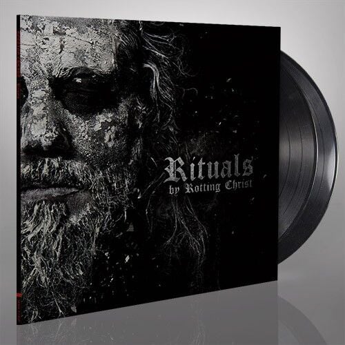 Rotting Christ - Rituals - DOUBLE LP GATEFOLD 15 MAYIS 2026 KARGO