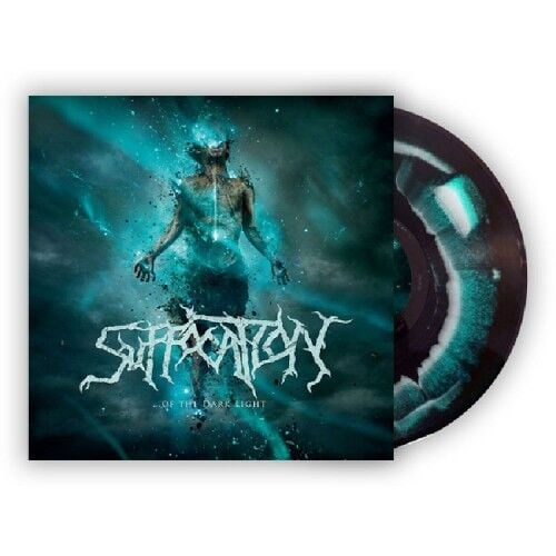 Suffocation - Of The Dark Light - LP Gatefold Coloured 16 TEMMUZ 2026 DA KARGO