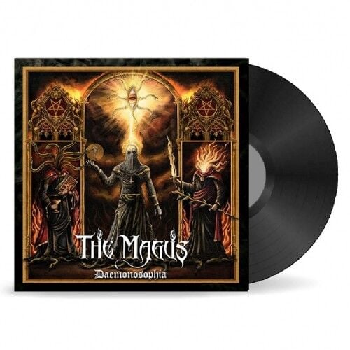 The Magus - Daemonosophia - LP 17 EYLÜL 2026'DA KARGO