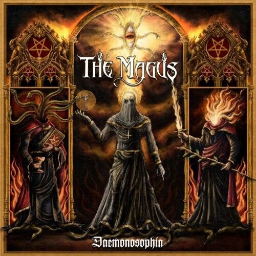 The Magus - Daemonosophia - LP 17 EYLÜL 2026'DA KARGO