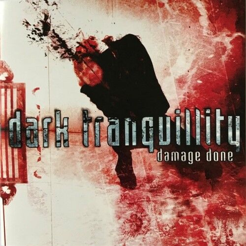Dark Tranquillity - Damage Done - CD 15 MAYIS 2026 DA KARGO
